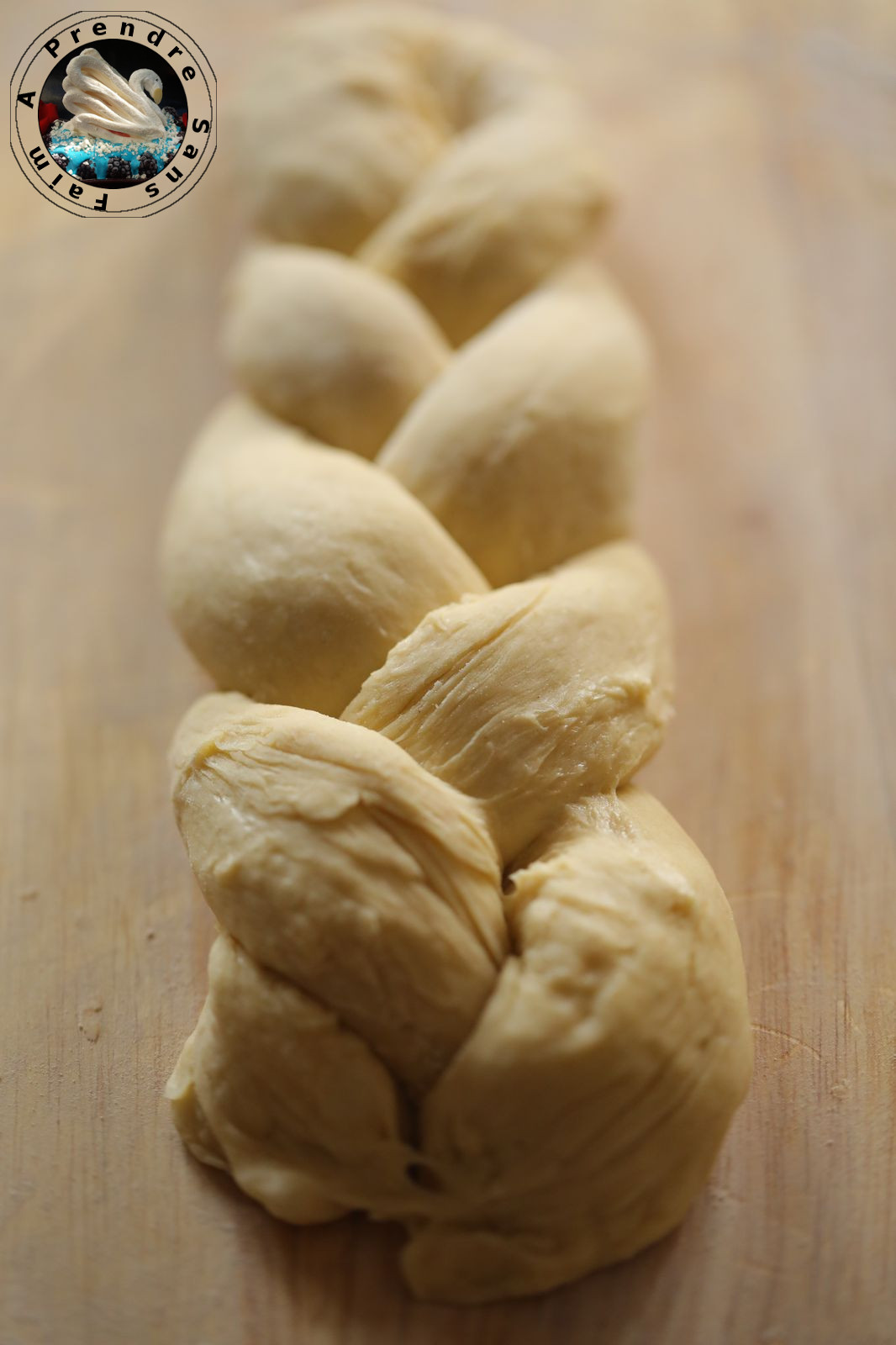 La pâte à brioche traditionnelle A Prendre Sans Faim