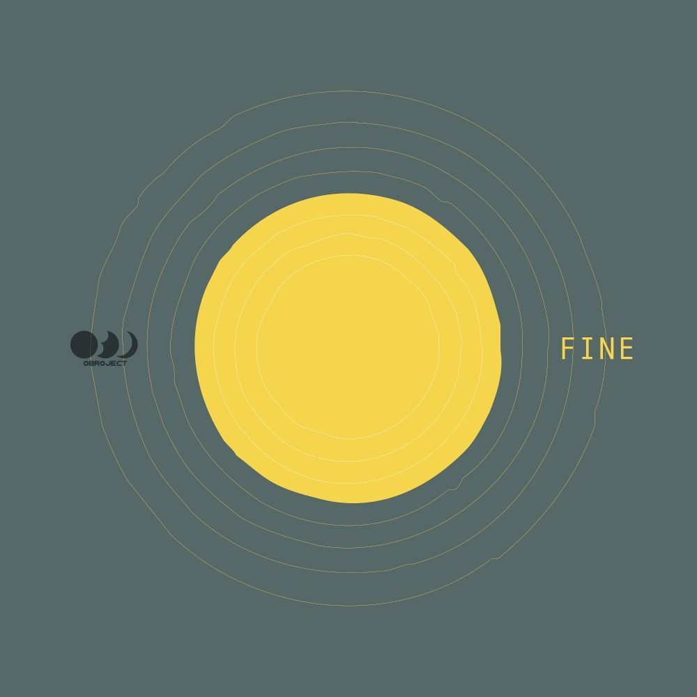 OBROJECT – FINE – Single