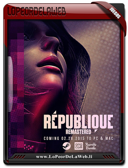 Republique Remastered Multilenguaje (Textos Castellano)