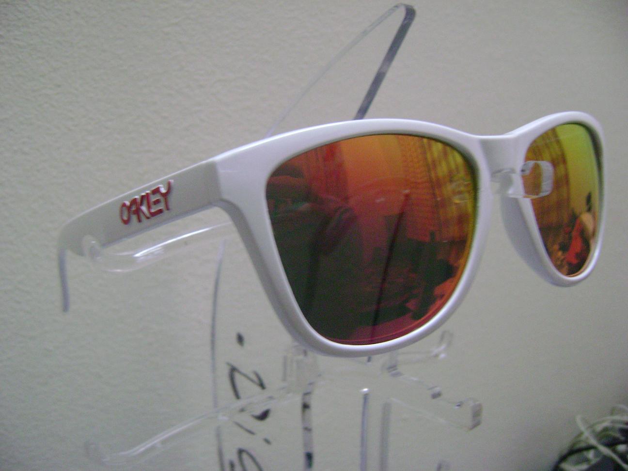 oakley radar ev path steel