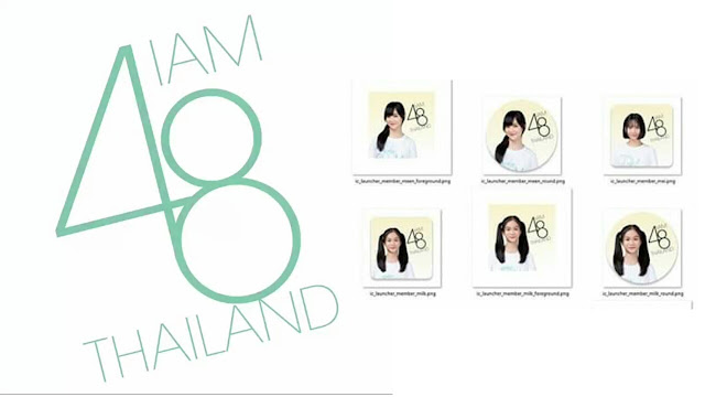 PicsArt 11 28 02.23.48 - BNK48 Official Application Berganti Nama Jadi 'iAM48', Member CGM48 Juga Ditambahkan PicsArt 11 28 02.23.48