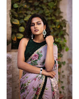 Shraddha Srinath (Indian Actress) Biography, Wiki, Age, Height, Family, Career, Awards, and Many More