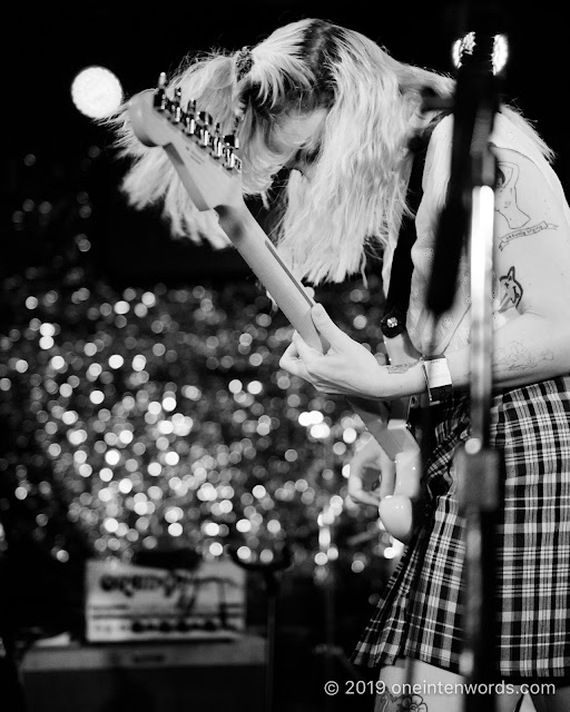 Pony at The Horseshoe Tavern on September 23, 2019 Photo by John Ordean at One In Ten Words oneintenwords.com toronto indie alternative live music blog concert photography pictures photos nikon d750 camera yyz photographer