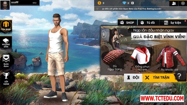 Download game Garena Free Fire