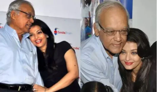 Aishwarya-rai father