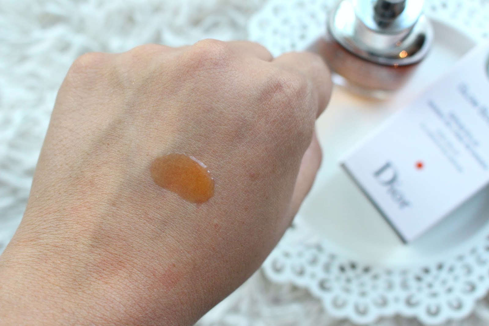 dior glow booster serum review