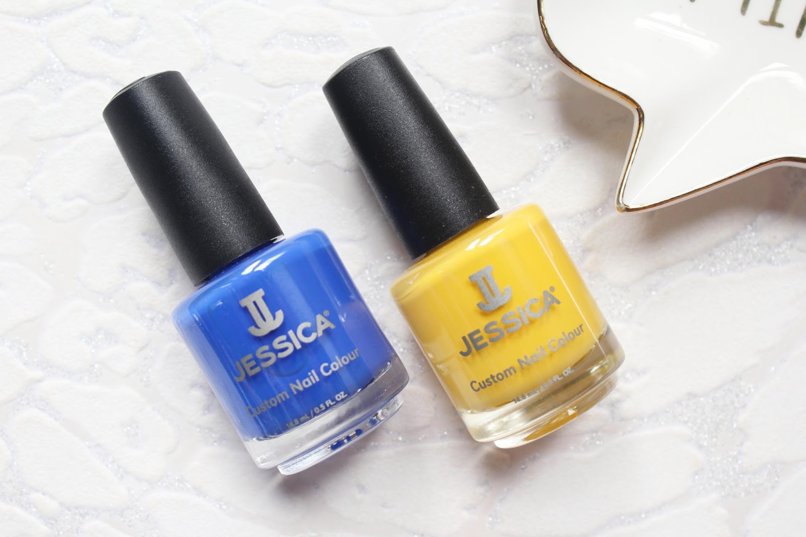 Jessica Prime Nail Polish Collection (+ Swatches) — Hannah Heartss