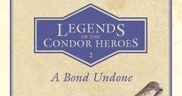 Speculiction...: Review of A Bond Undone by Jin Yong