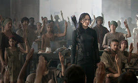 Hunger Games: Síla vzdoru 1. část (The Hunger Games: Mockingjay – Part 1) – Recenze
