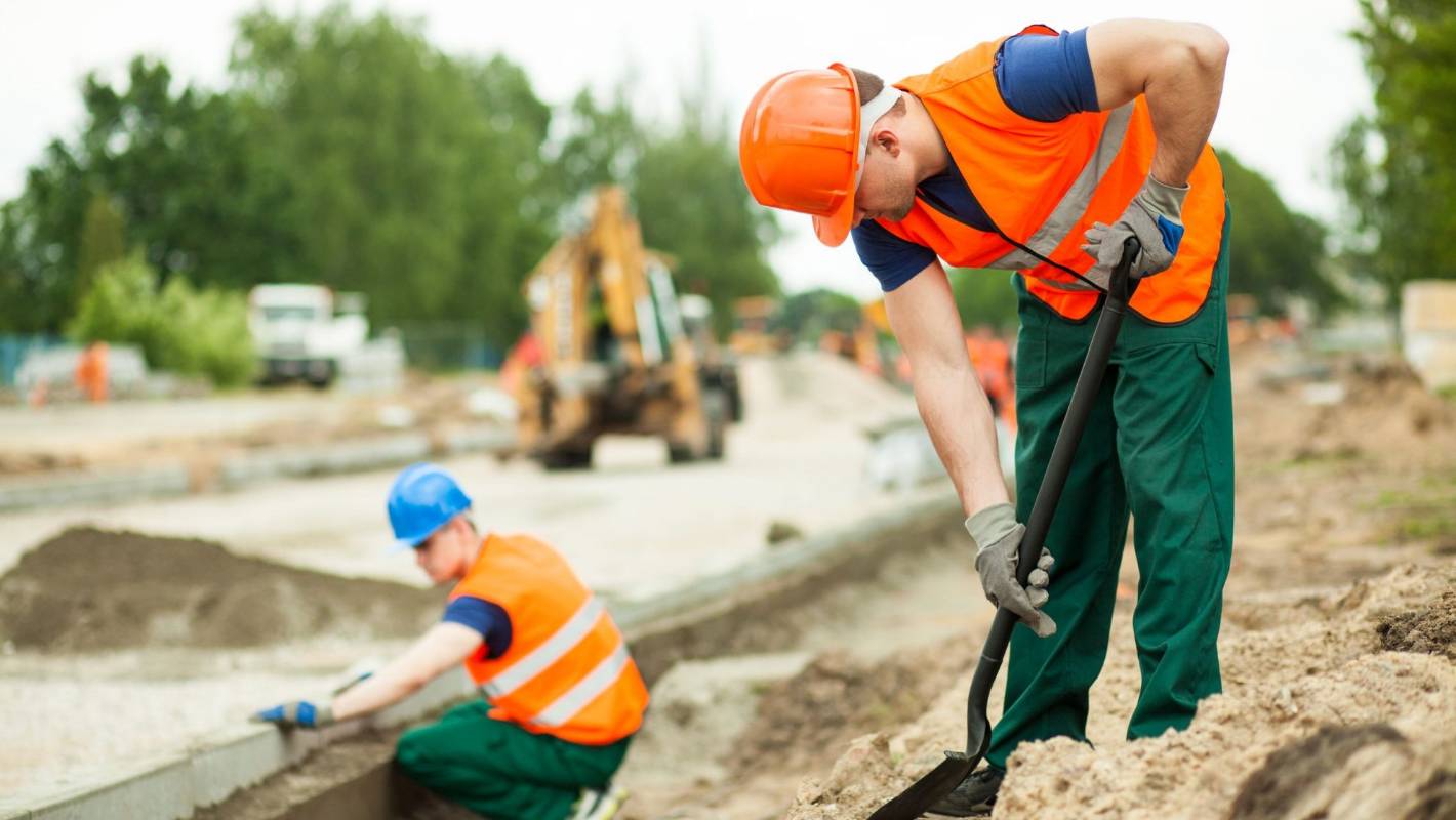 ABOUT CONSTRUCTION WORKERS "TYPES & LIST OF CONSTRUCTION JOBS