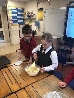 Sorry for the delay…, Copthill School