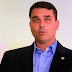Flávio Bolsonaro diz a TV que teve sigilo bancário quebrado de forma ilegal