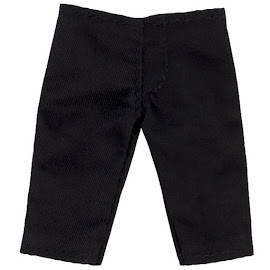 Nendoroid Pants, Black Clothing Set Item