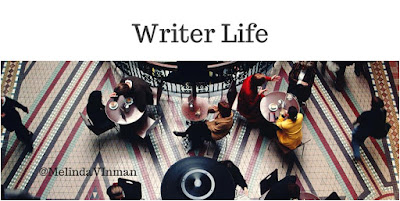 Meme that says "Writer Life"