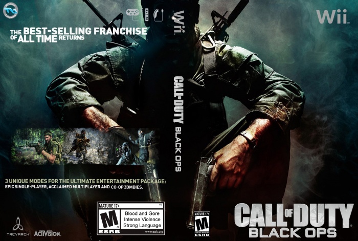 call of duty black ops wii iso pal sans torrent