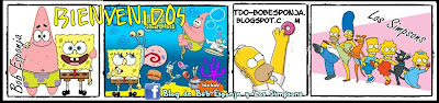 Todo Bob Esponja y Simpsons ♥