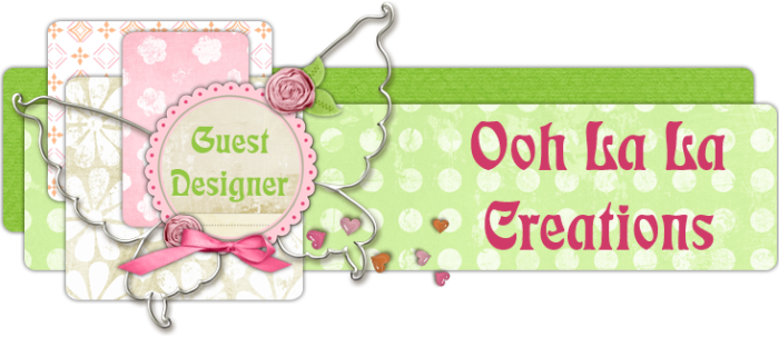 GDT Member for Ooh La La Creations - March 2015