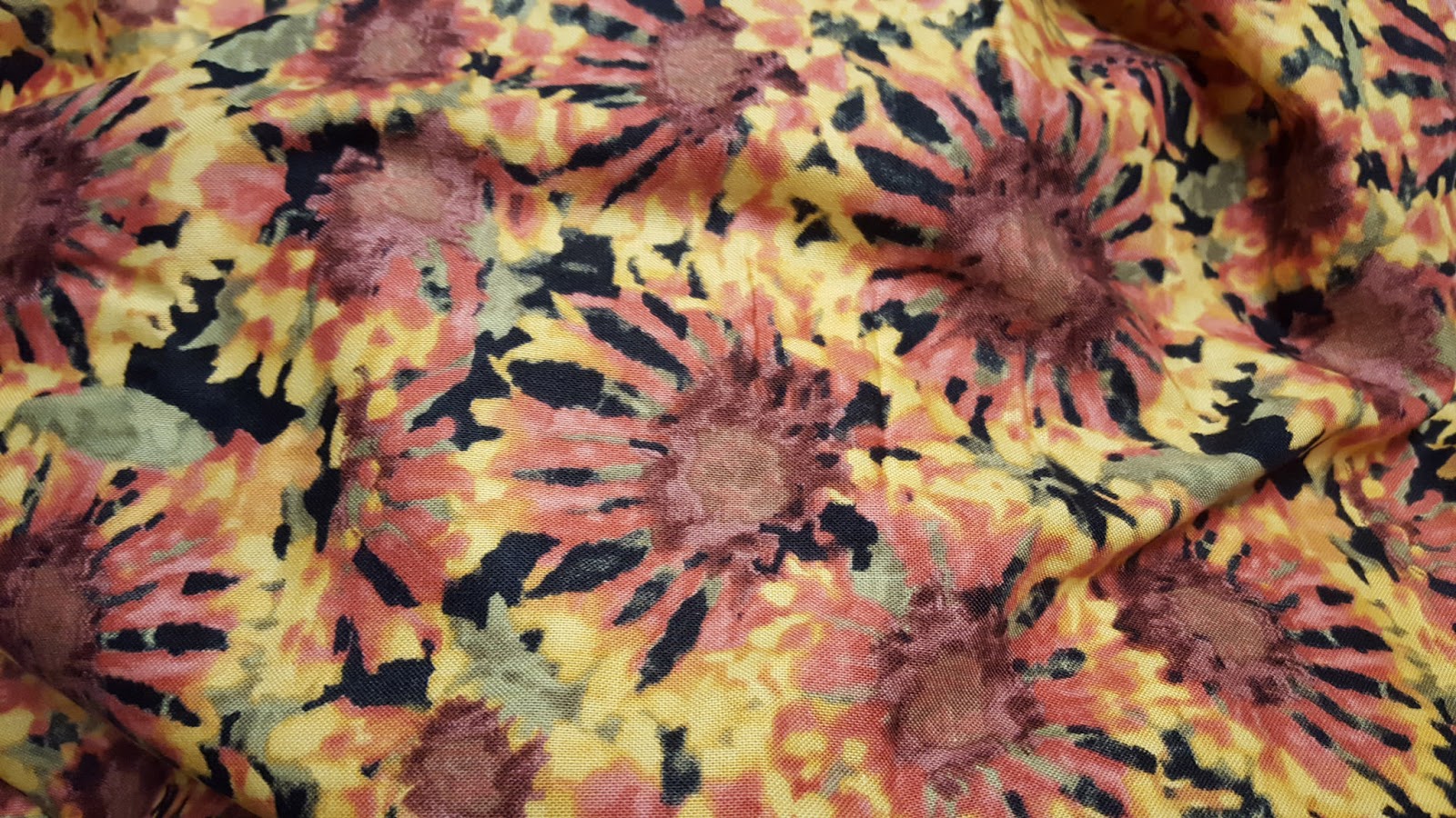 Patchwork Breeze Quilt Backing Technique