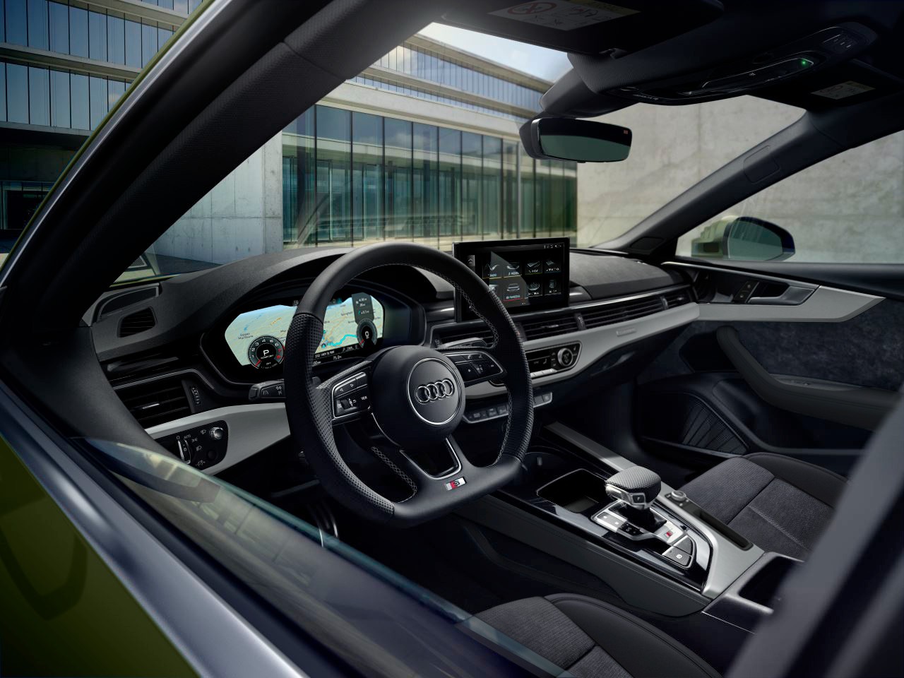 Audi A5 Sportback Review Specs Price Carshighlight Com