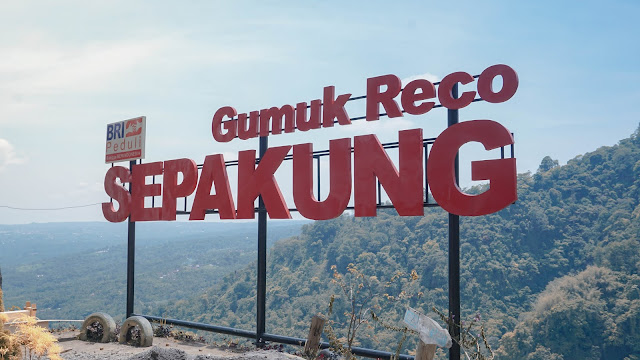 Gumuk Reco Sepakung