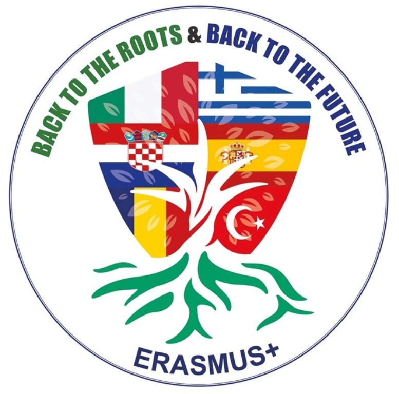 BACK TO THE ROOTS, BACK TO THE FUTURE - ERASMUS+
