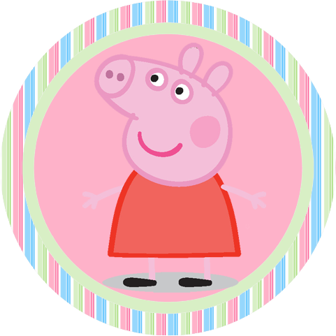 Passatempo da Ana: Kit - Peppa Pig