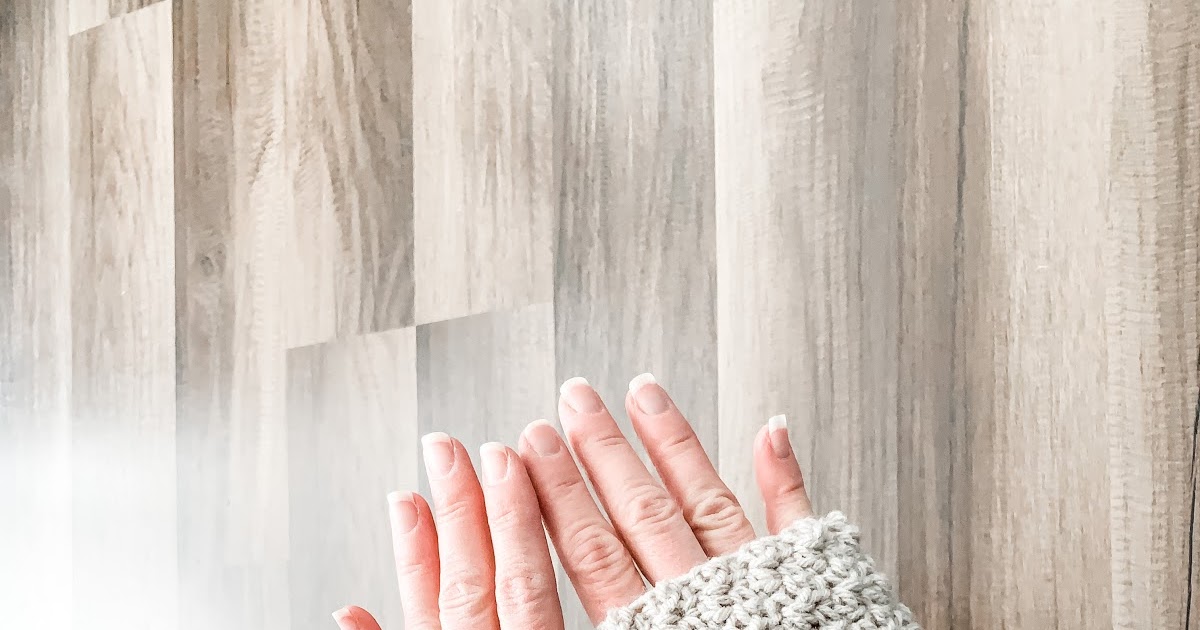 Crochet Rochelle Rumpelstiltskin Hand Warmers