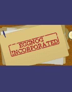 صورة للعبة Eggnog Incorporated