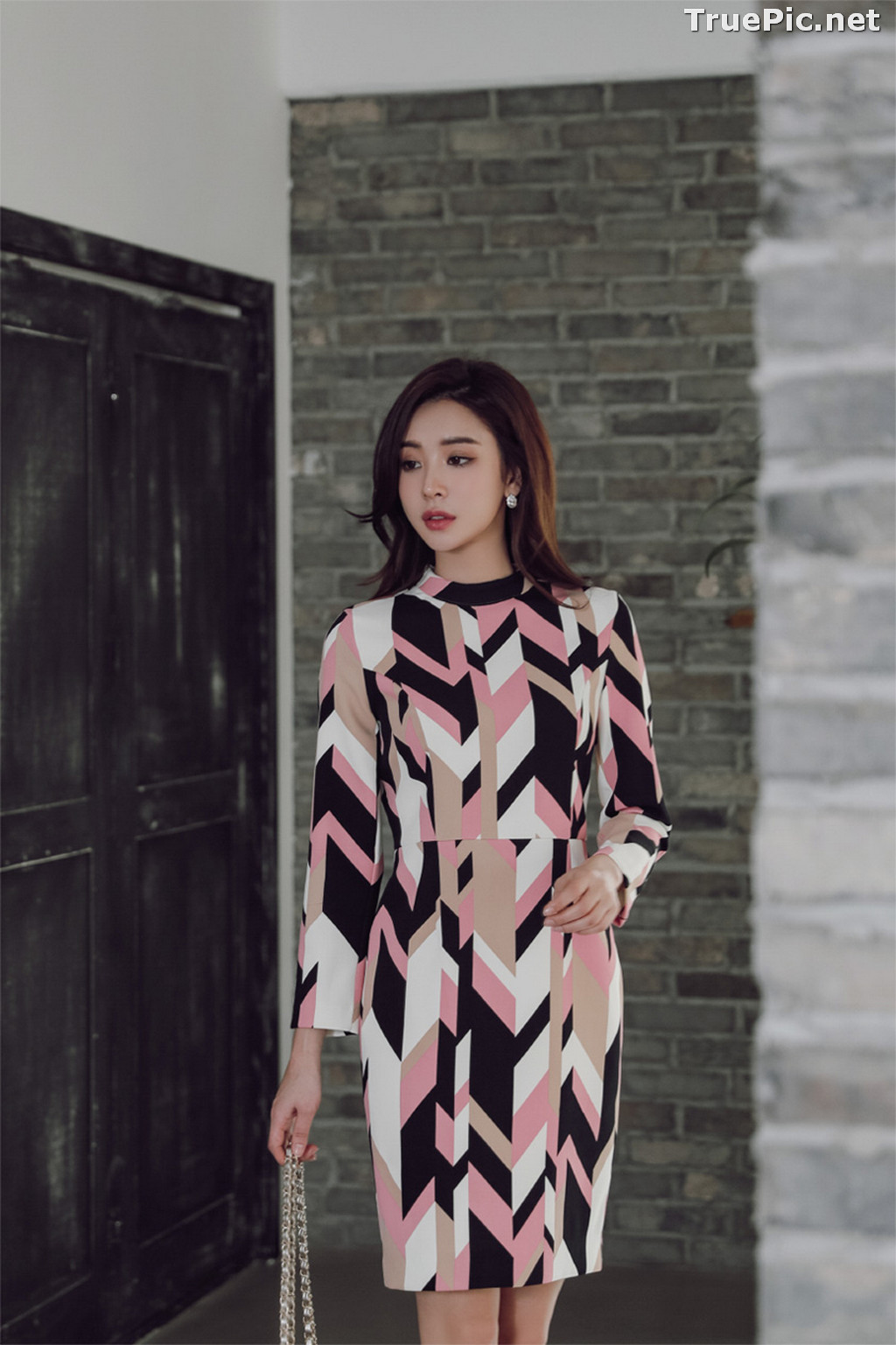 Image Korean Beautiful Model – Park Da Hyun – Fashion Photography #1 - TruePic.net - Picture-23