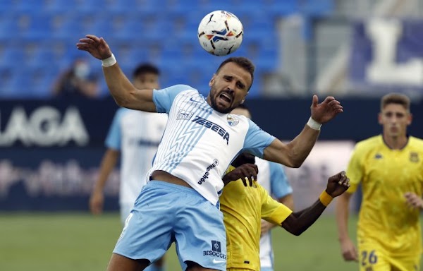 Orlando Sá: "Me encanta Málaga y a mi familia también"