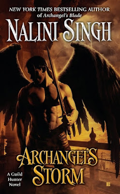  5 - ARCHANGEL'S STORM