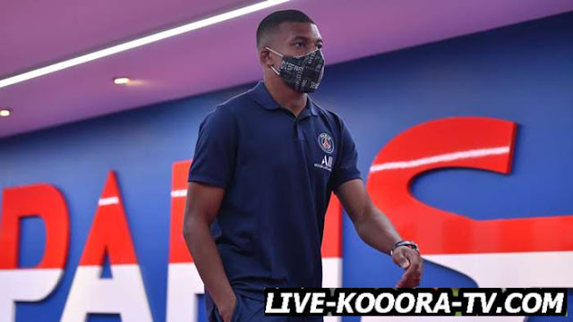 دي كامبلي : "مبابي سيجلس في المدرجات حال رفضه التجديد مع باريس سان جيرمان"