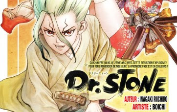 Manga Dr. Stone Chapter 163 Release Date