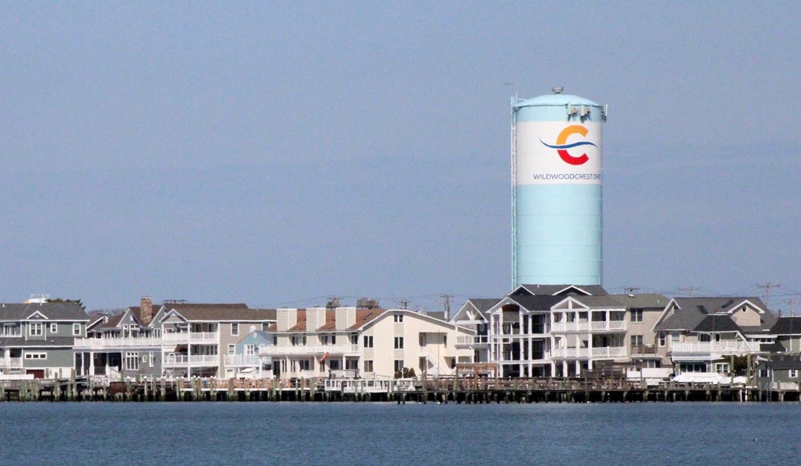 Wildwood 365 Wildwood Crest to allow temporary outdoor site plans for