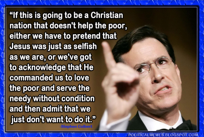 The Jesus Blog: Jesus was NOT a Liberal: A Post-Trump Reflection