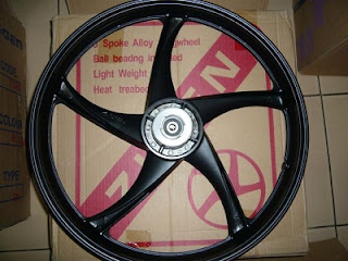 Harga Velg Racing Zigen Terbaru