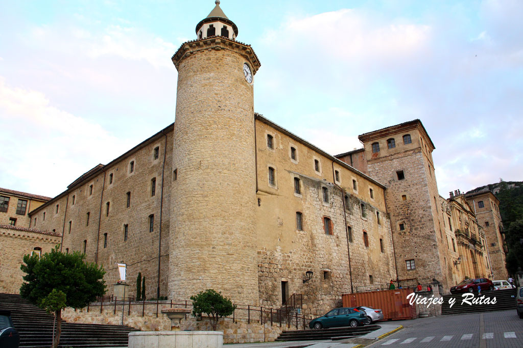 Monasterio de San Salvador de Oña