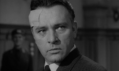 The Spy Who Came in from the Cold (1965) Richard Burton as Alec Leamas in The Spy Who Came in from the Cold, Directed by Martin Ritt