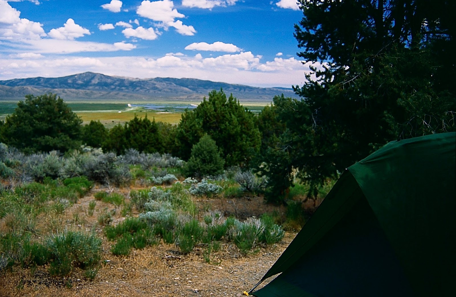 One Day In America Nevada Beyond The Neon Ruby Lake National Wildlife Refuge