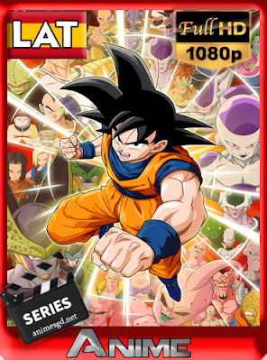 Dragón Ball Z [291/291] Versión Masterizada 4:3 [Latino] [1080p] [GoogleDrive] AioriaHD