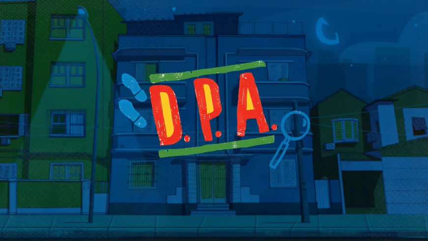 DPA: Escoteiros do Prédio Azul APK for Android Download
