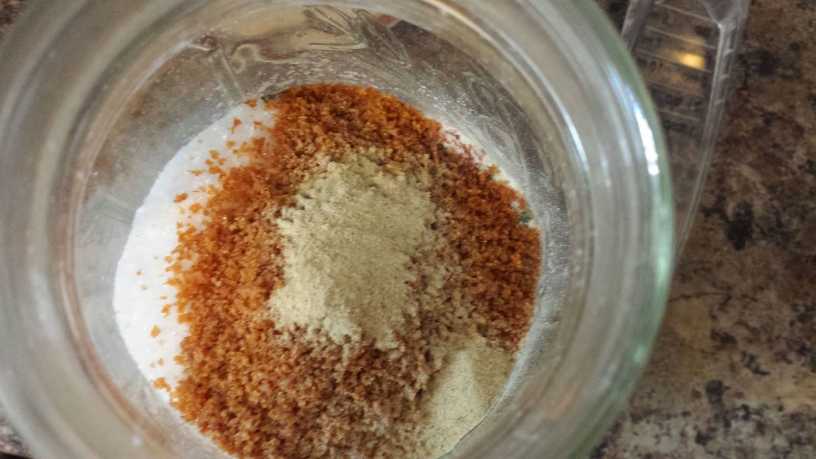 Sports Bras and Aprons Homemade Chicken Bouillon Powder