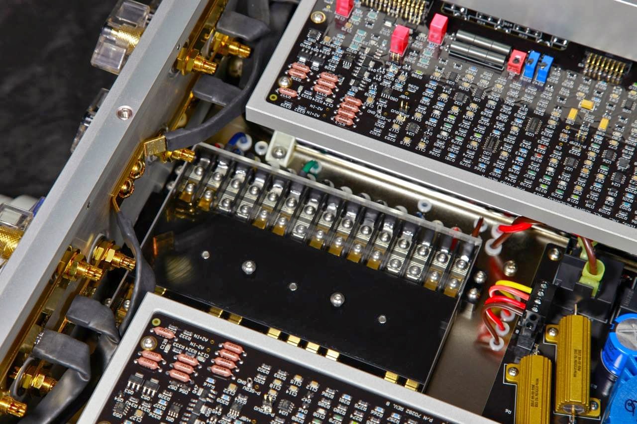 Wizard HighEnd Audio Blog Boulder 2160 pictures