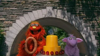 The number of day is 0, Ojevita and Murray, Sesame Street Episode 4312 Elmo and Zoe's Hat Contest season 43