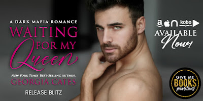 Waiting for My Queen by Georgia Cates Release Review + Giveaway