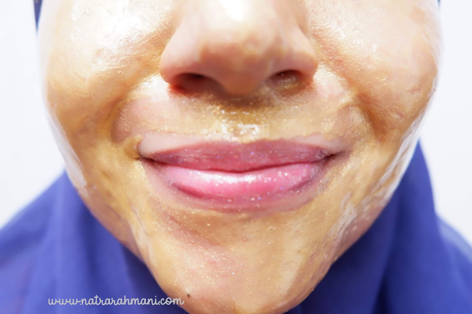 REVIEW VIENNA WHITENING FACE MASK & VIENNA ANTI AGING FACE MASK / Natrarahmani