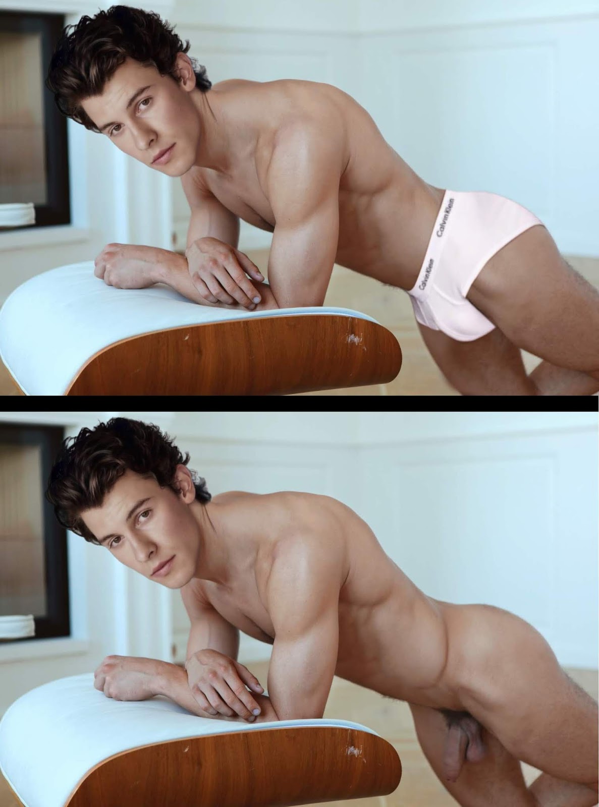 Boymaster Fake Nudes: Shawn Mendes