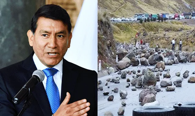 Carlos Morán: Estado de emergencia en Challhuahuacho se levantará si se desbloquean vías