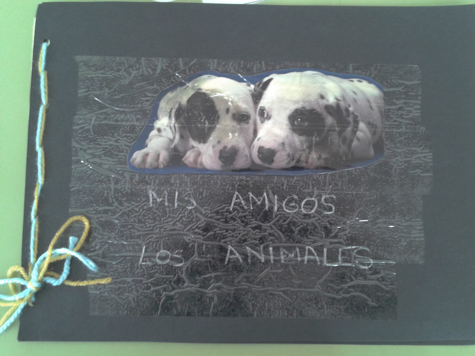 Mi blog de infantil 3 4 5: Mis amigos los animales
