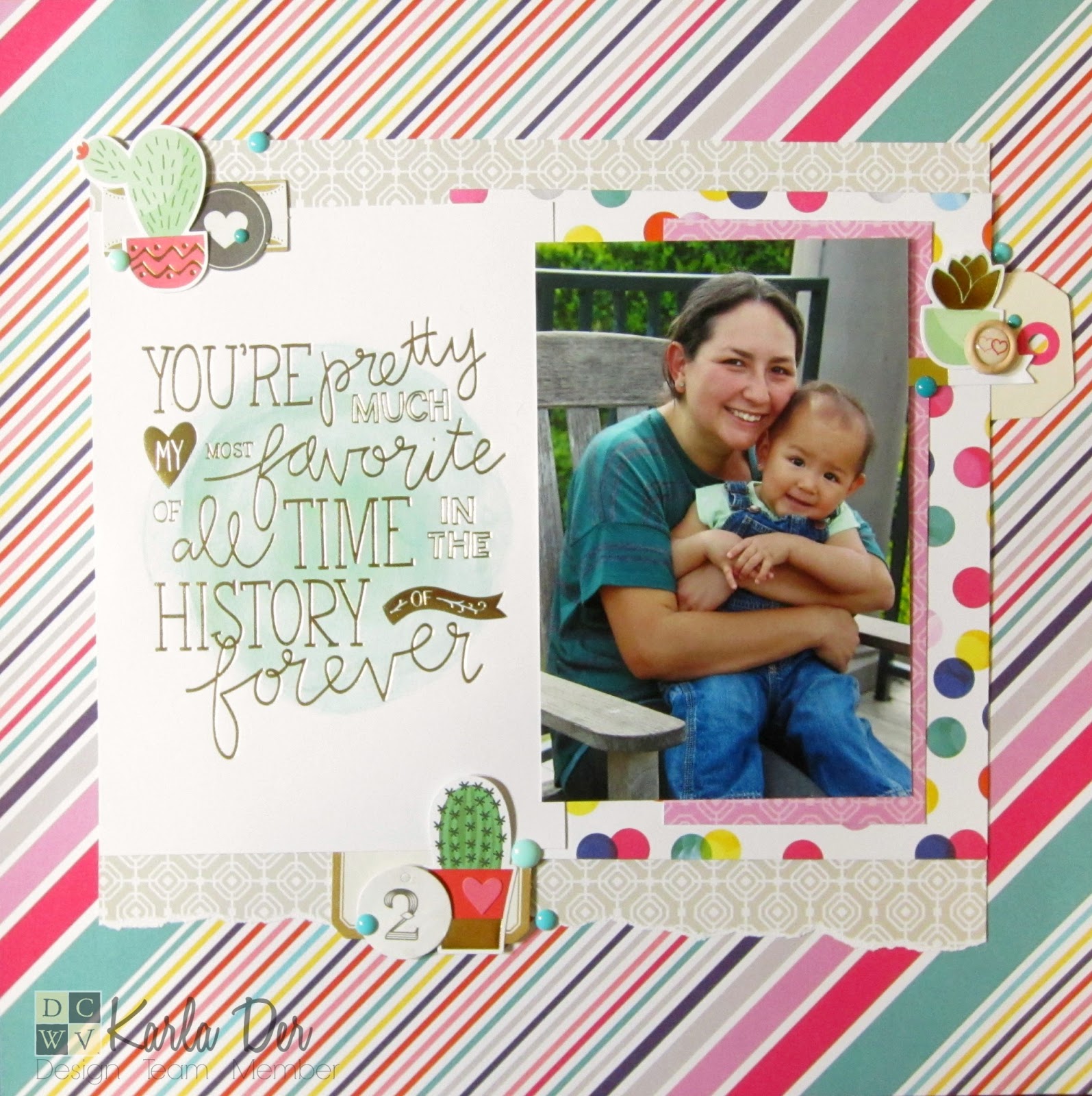 made by karla frameable